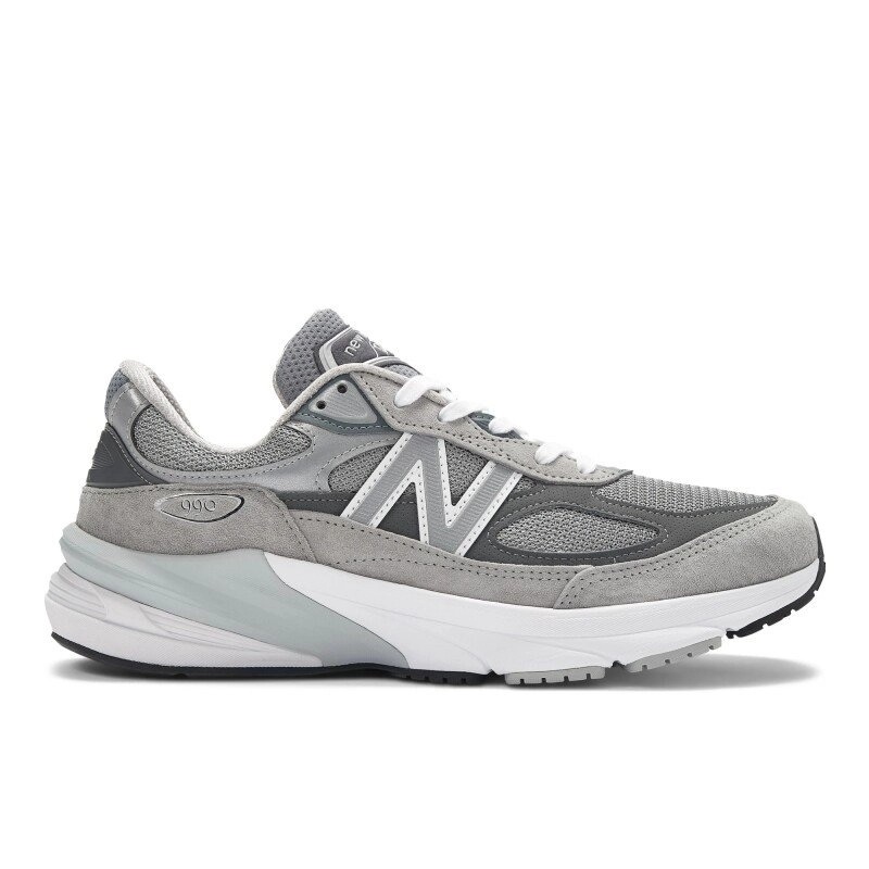 Championes New Balance de Hombre - 990 V6 - M990GL6 - COOL GREY
